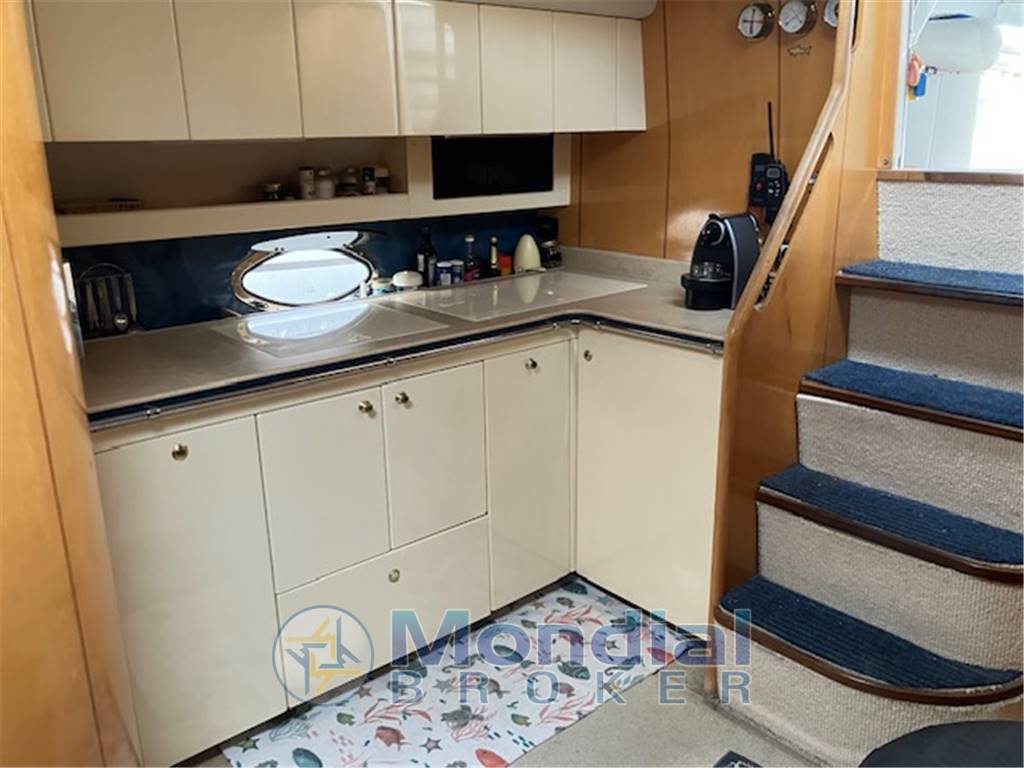 Fairline 38 targa