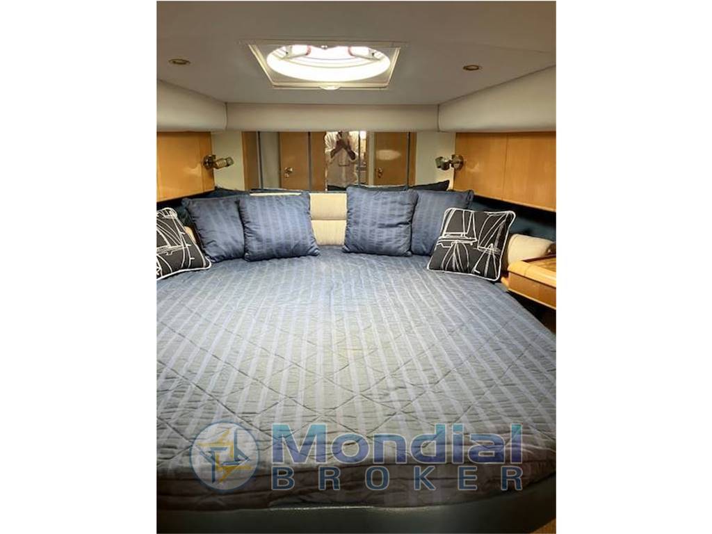 Fairline 38 targa