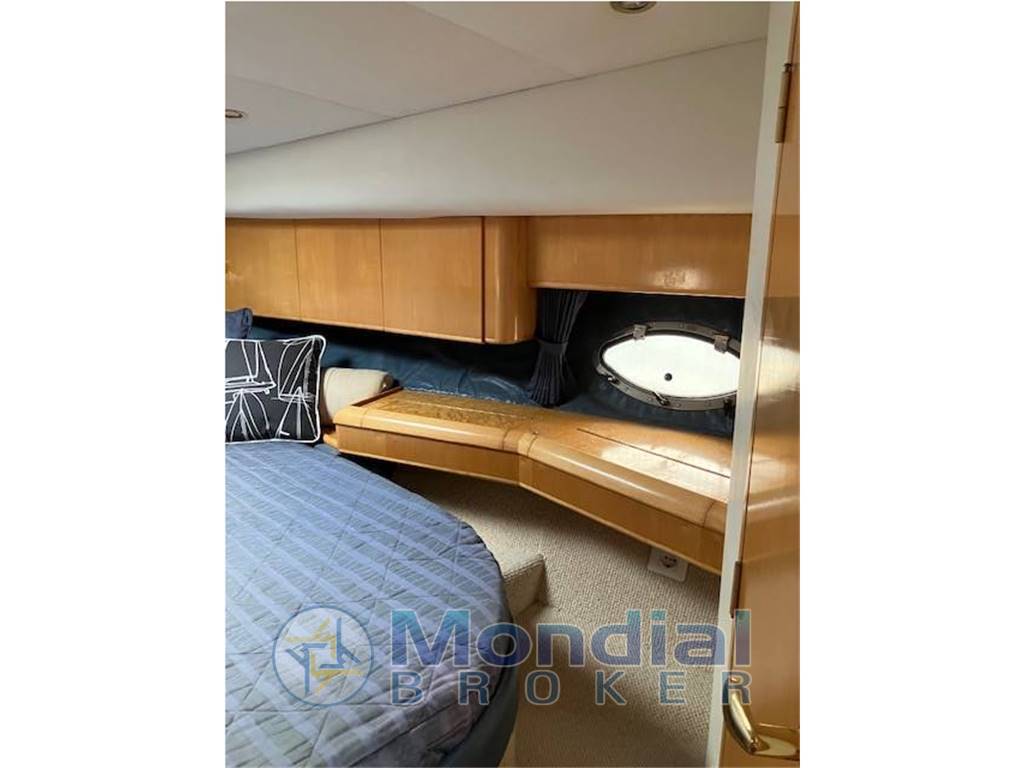 Fairline 38 targa