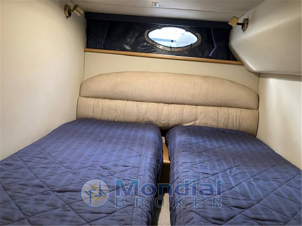 Fairline 38 targa