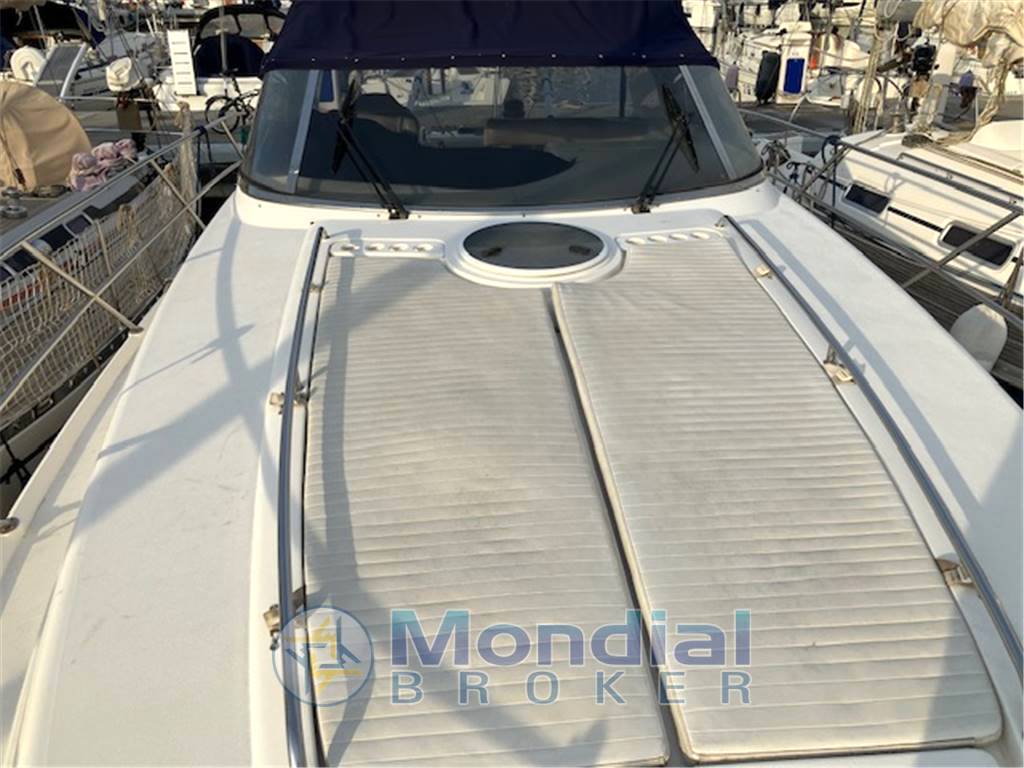 Fairline 38 targa