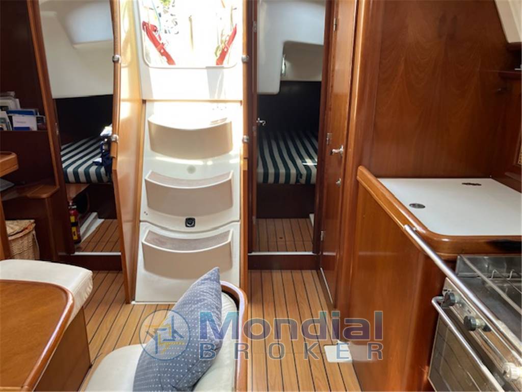 Beneteau Oceanis 411 clipper