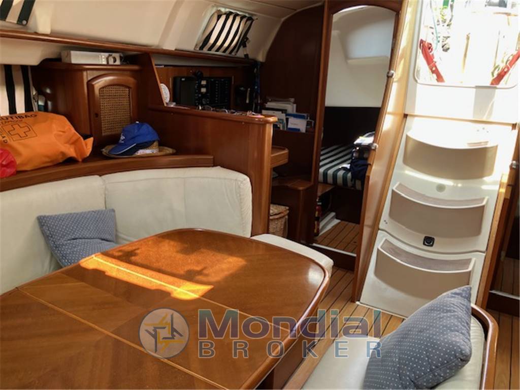 Beneteau Oceanis 411 clipper