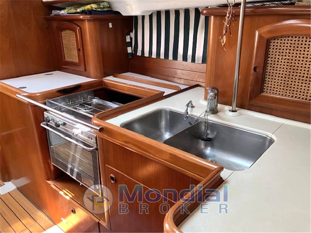 Beneteau Oceanis 411 clipper