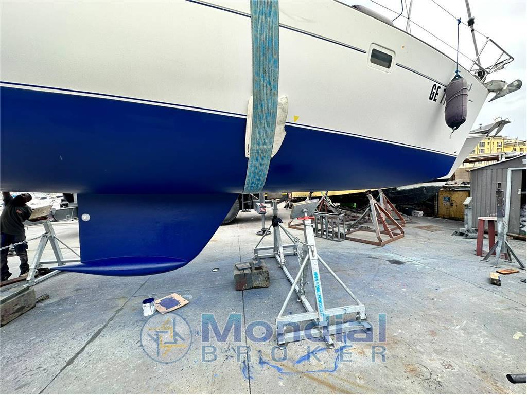 Beneteau Oceanis 411 clipper