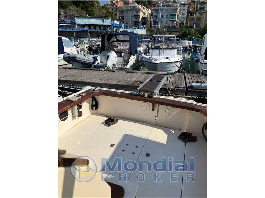 Cantiere nautico 7 mari F 27 open america