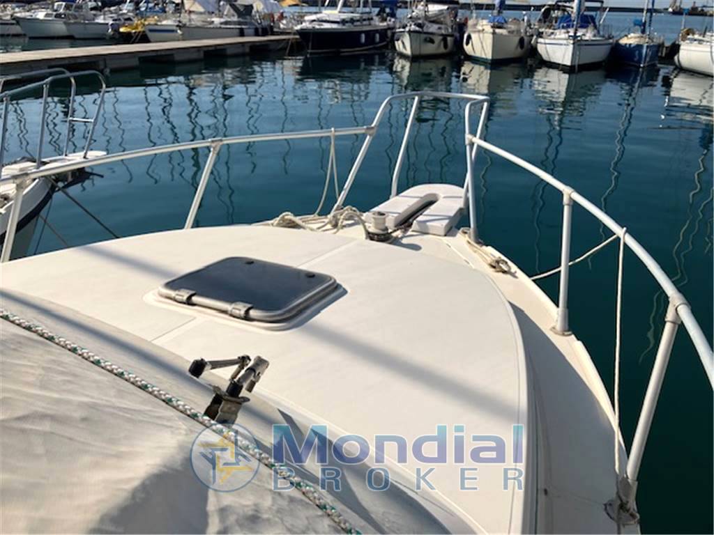 Cantiere nautico 7 mari F 27 open america
