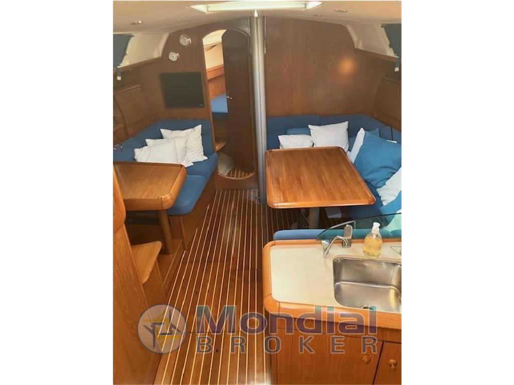 Jeanneau Sun fast 40 performance
