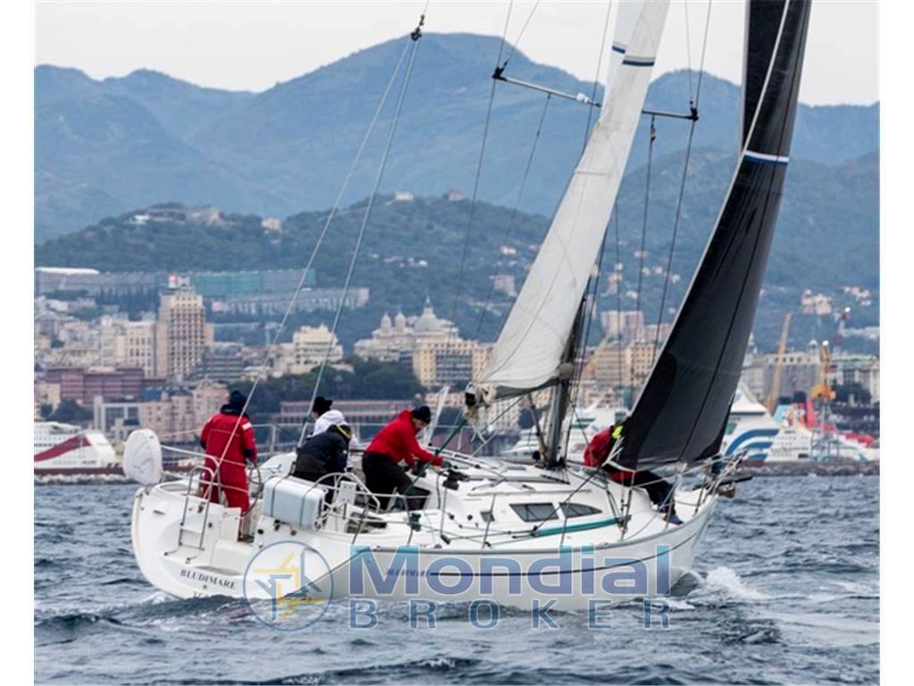 Jeanneau Sun fast 40 performance