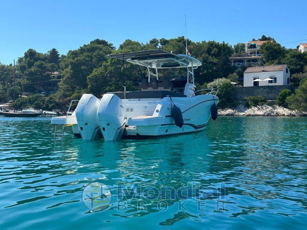 Jeanneau Cap camarat 9.0 cc usata