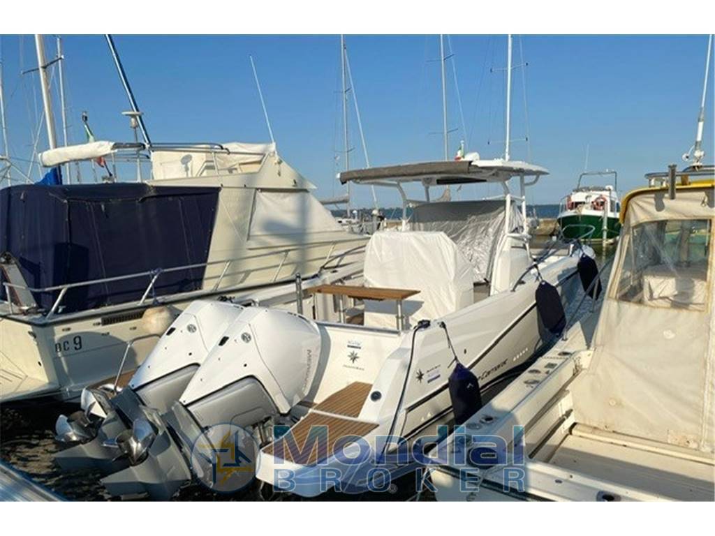 Jeanneau Cap camarat 9.0 cc usata