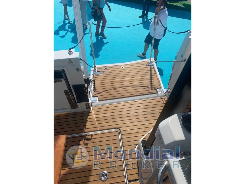 Jeanneau Cap camarat 9.0 wa s2 pronta consegna