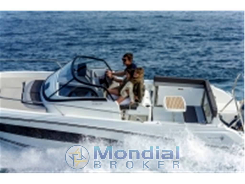 Jeanneau Cap camarat 7.5 wa s3 pronta consegna