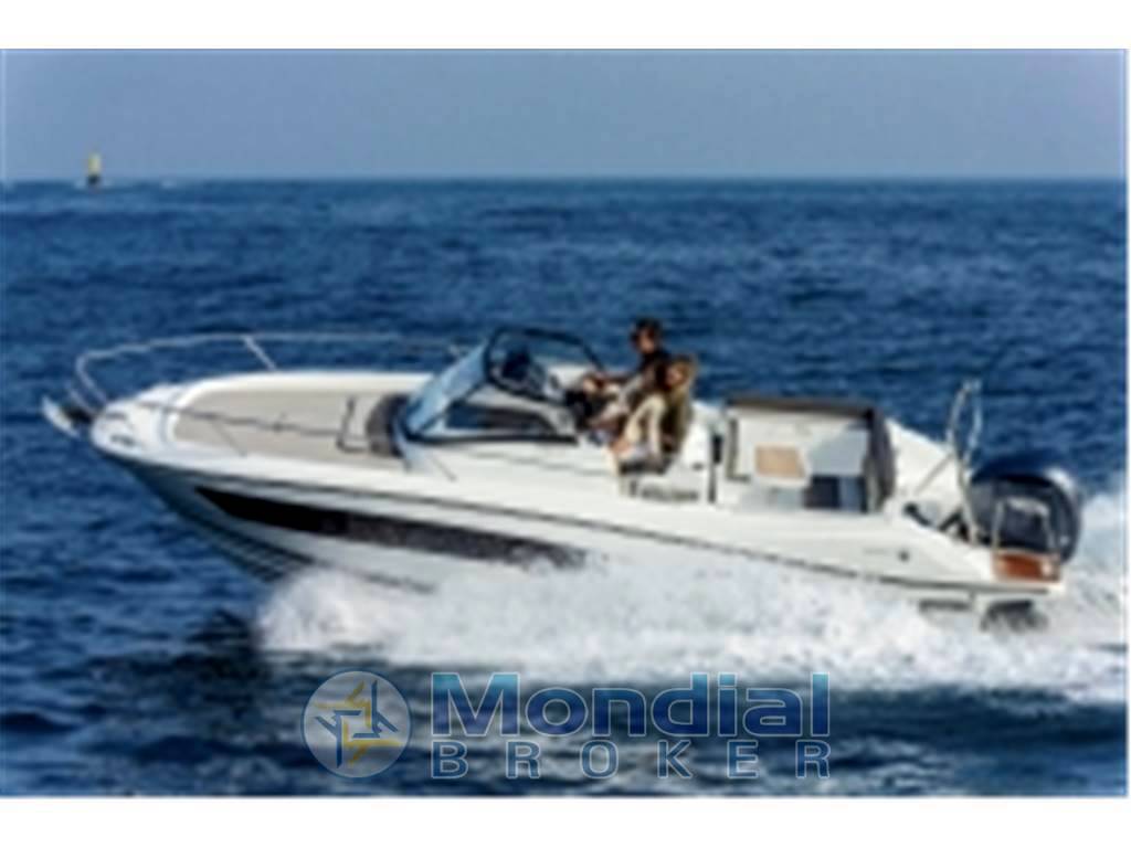 Jeanneau Cap camarat 7.5 wa s3 pronta consegna