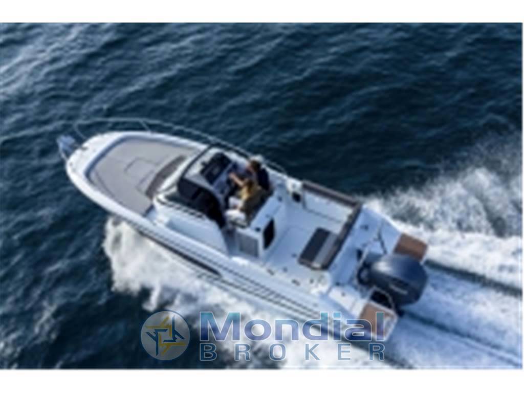 Jeanneau Cap camarat 7.5 wa s3 pronta consegna