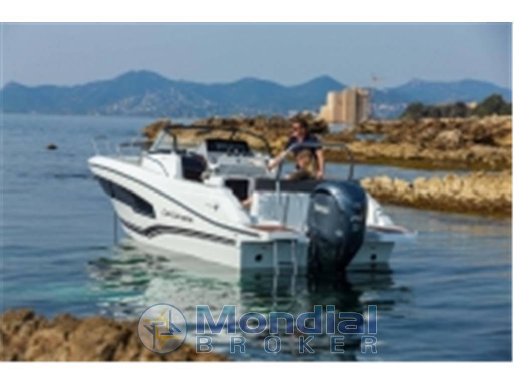 Jeanneau Cap camarat 7.5 wa s3 pronta consegna