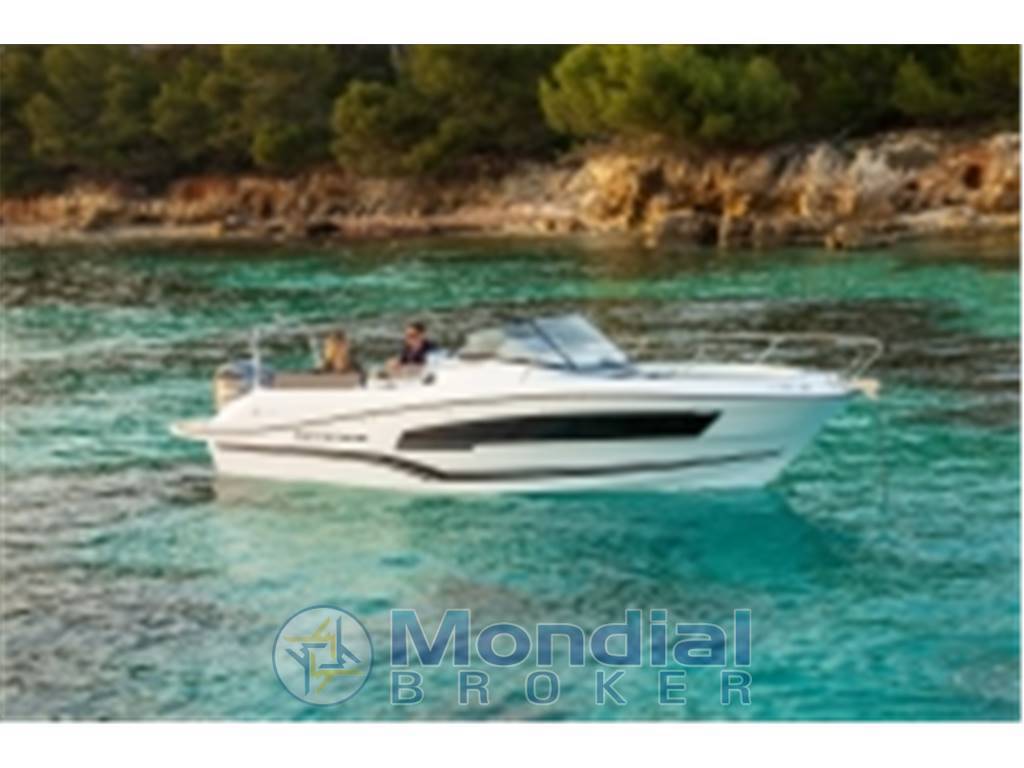 Jeanneau Cap camarat 7.5 wa s3 pronta consegna