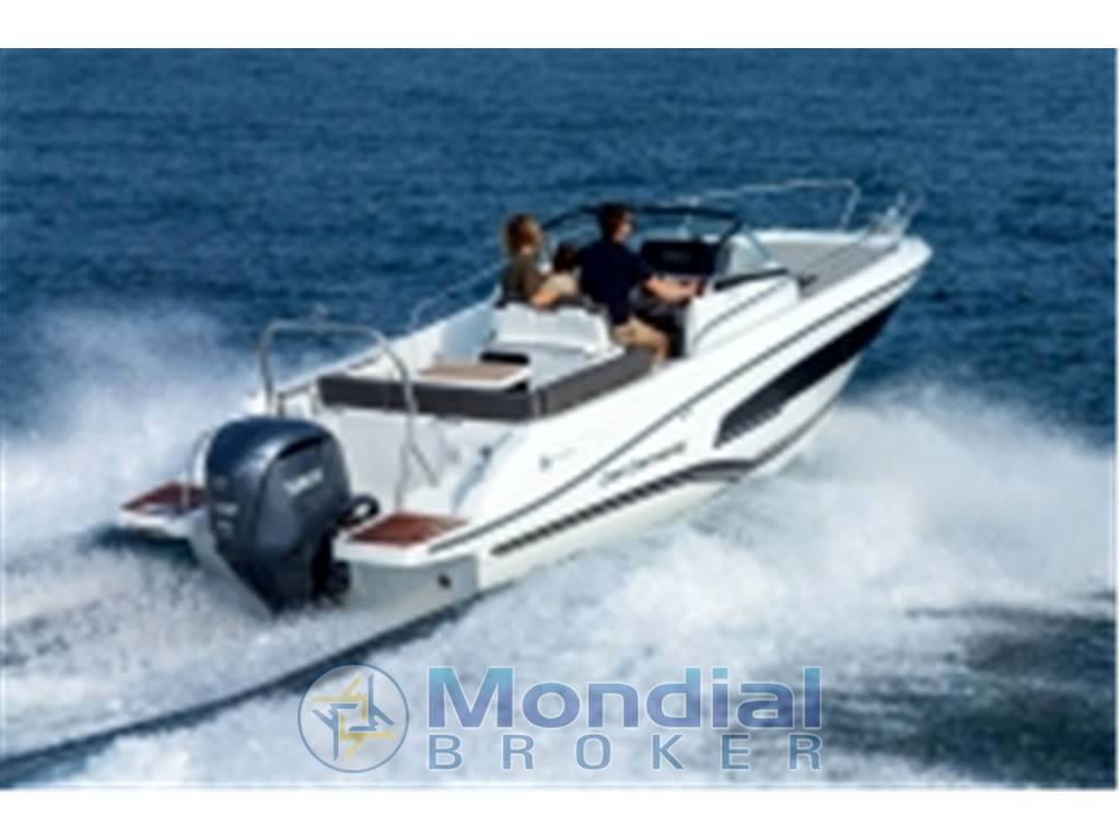 Jeanneau Cap camarat 7.5 wa s3 pronta consegna