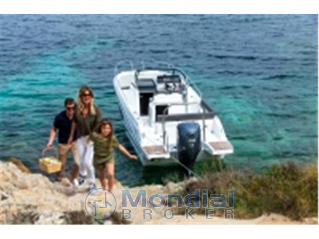Jeanneau Cap camarat 7.5 wa s3 pronta consegna