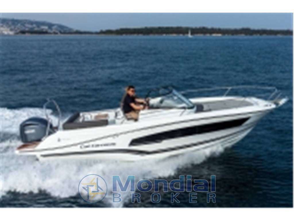 Jeanneau Cap camarat 7.5 wa s3 pronta consegna