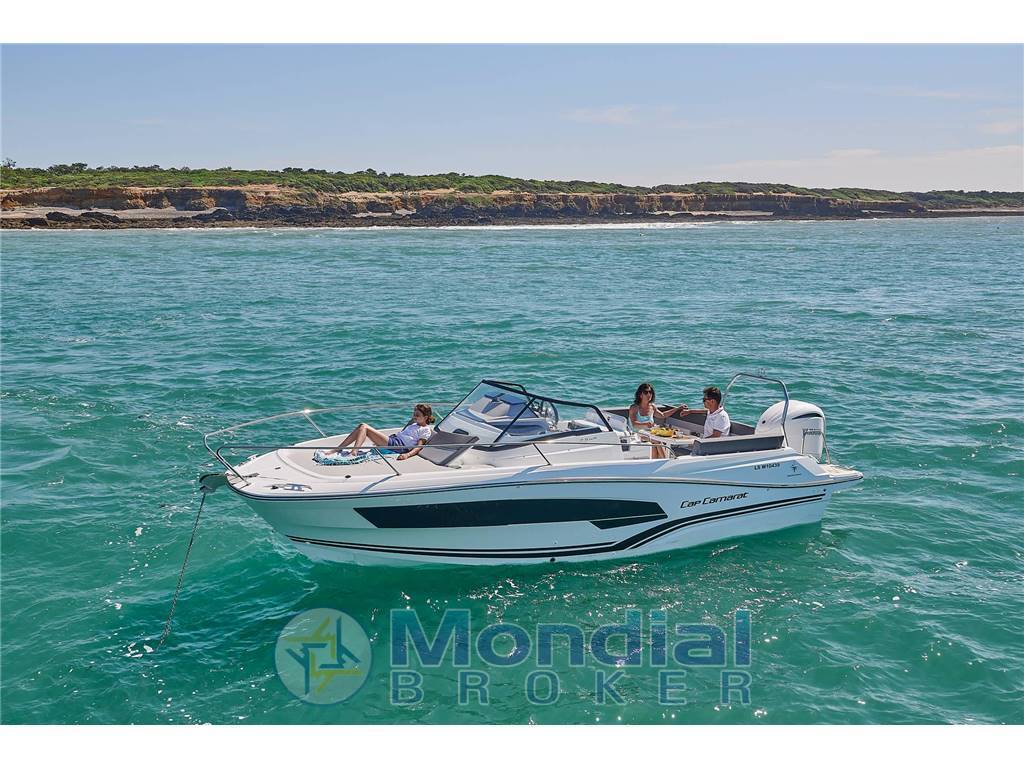 Jeanneau Cap camarat 7.5 wa s3 pronta consegna