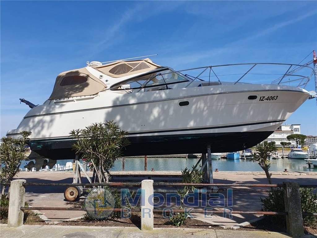 Jeanneau Prestige 34 usato