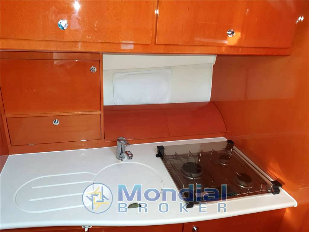 Jeanneau Prestige 34 usato