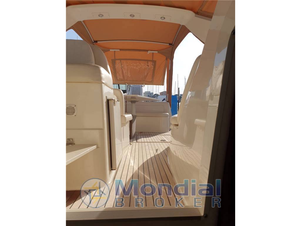 Jeanneau Prestige 34 usato