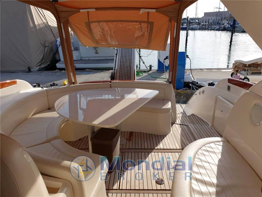 Jeanneau Prestige 34 usato