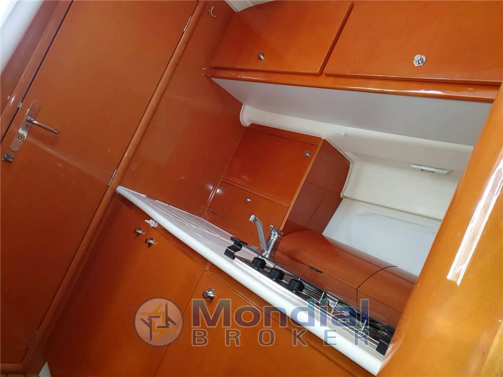 Jeanneau Prestige 34 usato