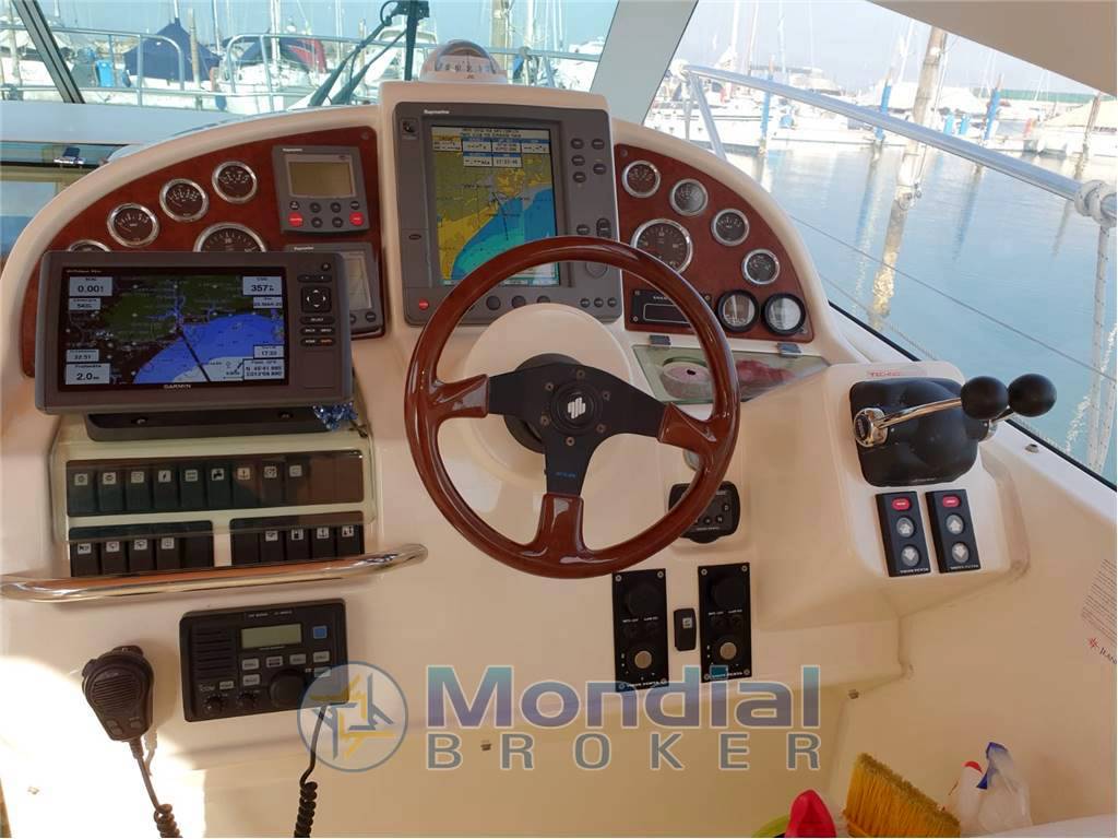 Jeanneau Prestige 34 usato