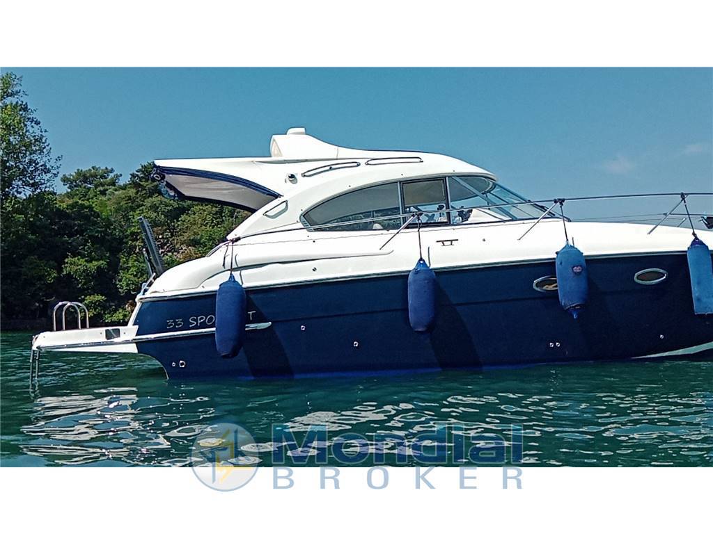 Bavaria 33 sport ht usato
