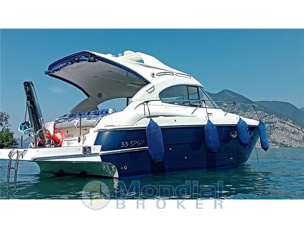 Bavaria 33 sport ht usato