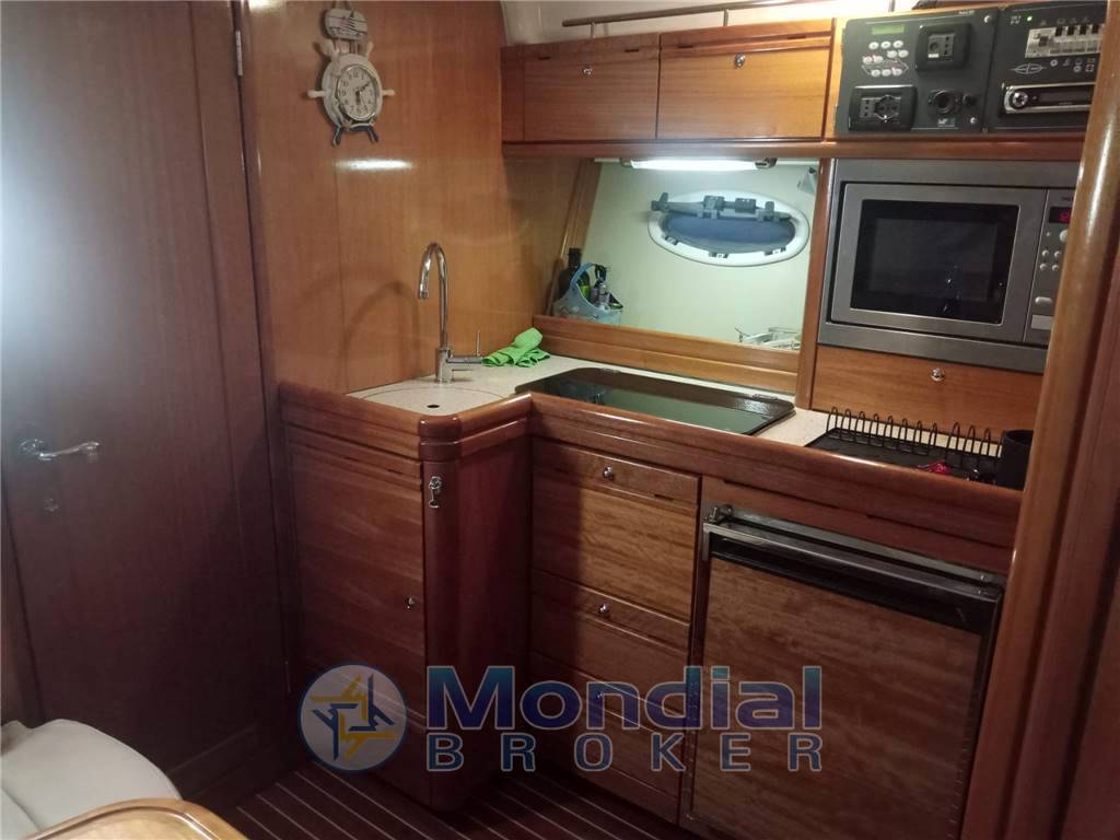Bavaria 33 sport ht usato