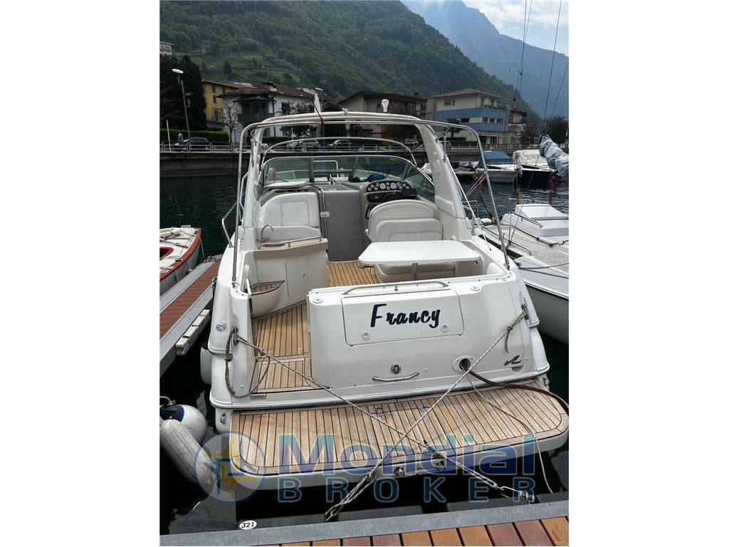 Sea ray 290 sundancer usato