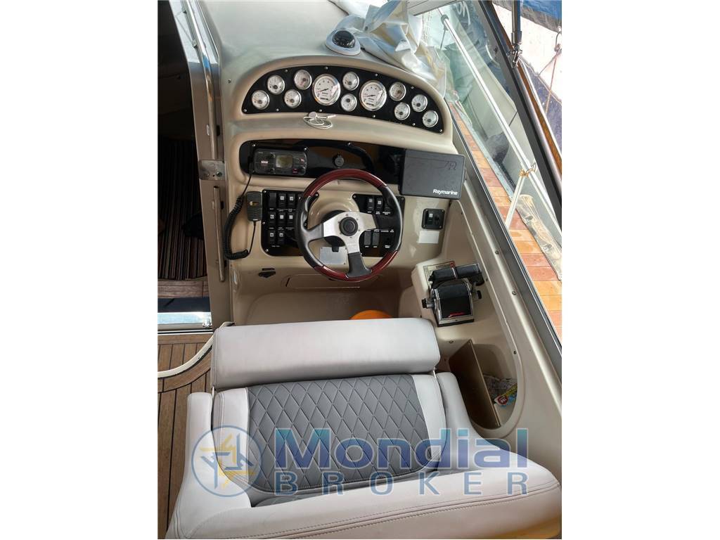 Sea ray 290 sundancer usato