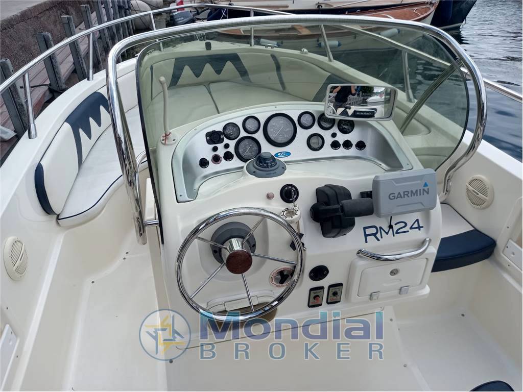 Rancraft Rn 24 usato