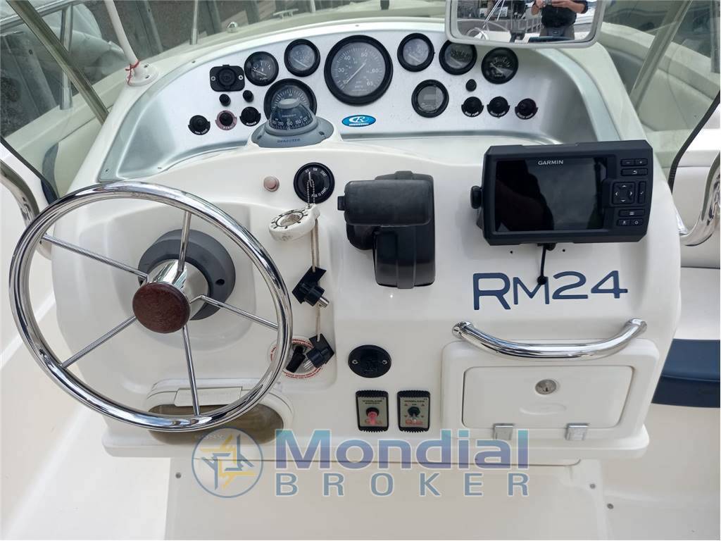 Rancraft Rn 24 usato