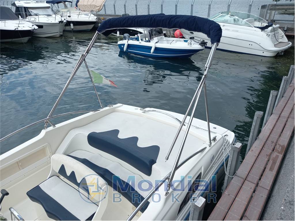 Rancraft Rn 24 usato