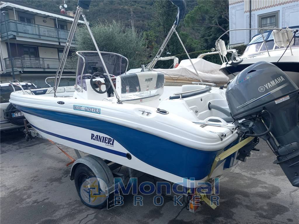 Ranieri Soverato 545 usato