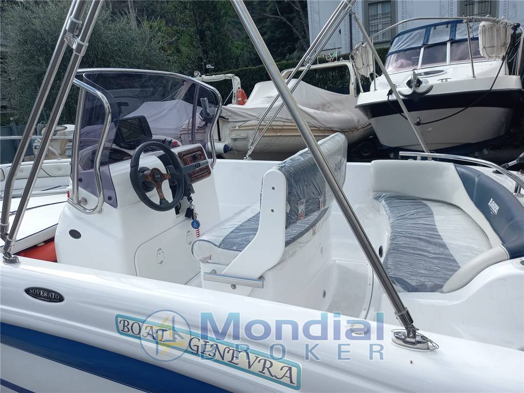 Ranieri Soverato 545 usato