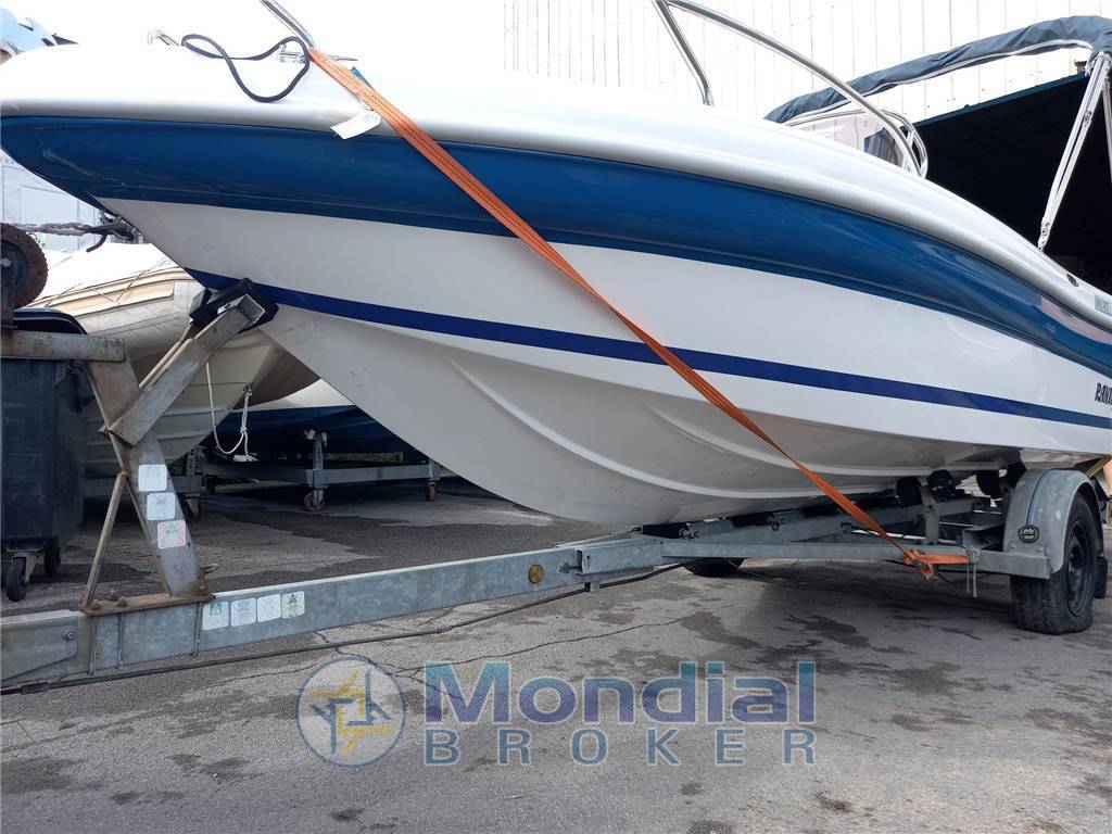 Ranieri Soverato 545 usato
