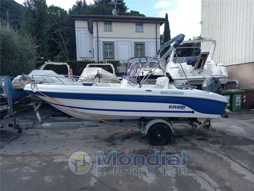 Ranieri Soverato 545 usato