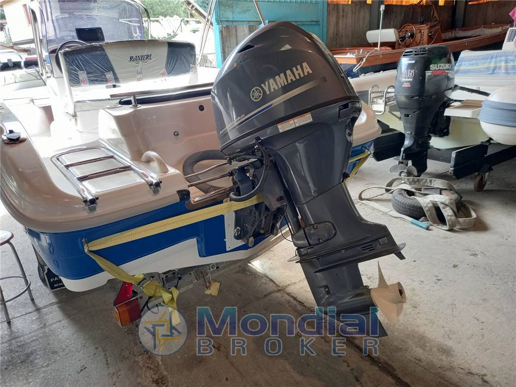 Ranieri Soverato 545 usato