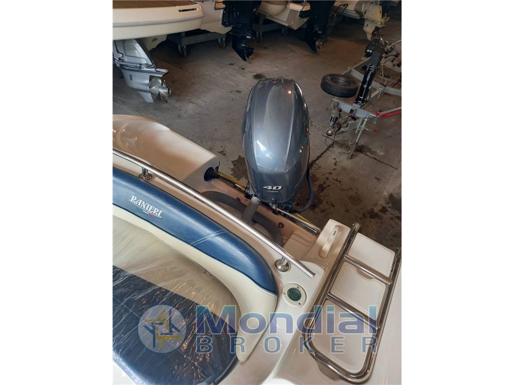 Ranieri Soverato 545 usato