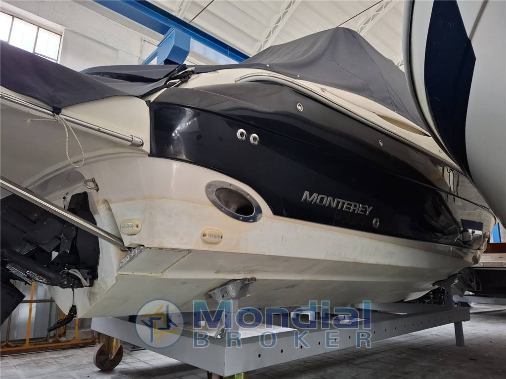 Monterey Sc 298 usato