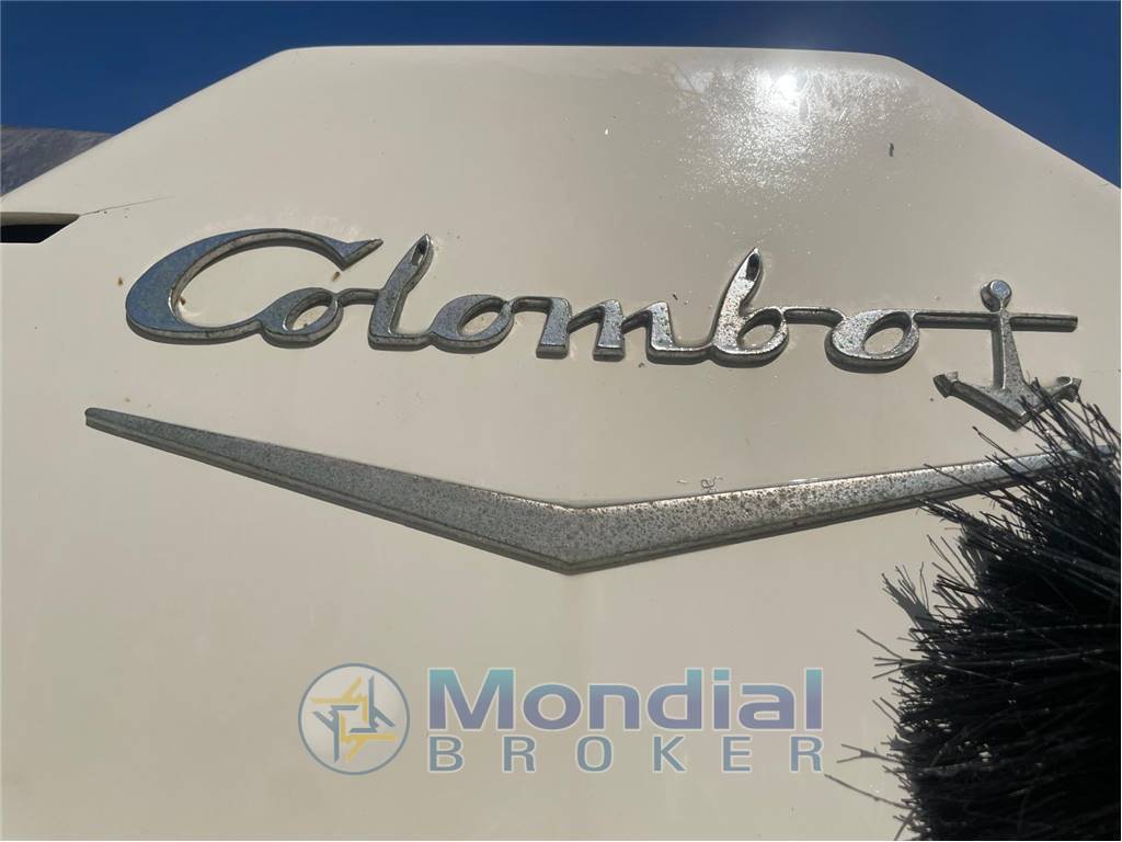 Colombo Suoer indios 21 usato