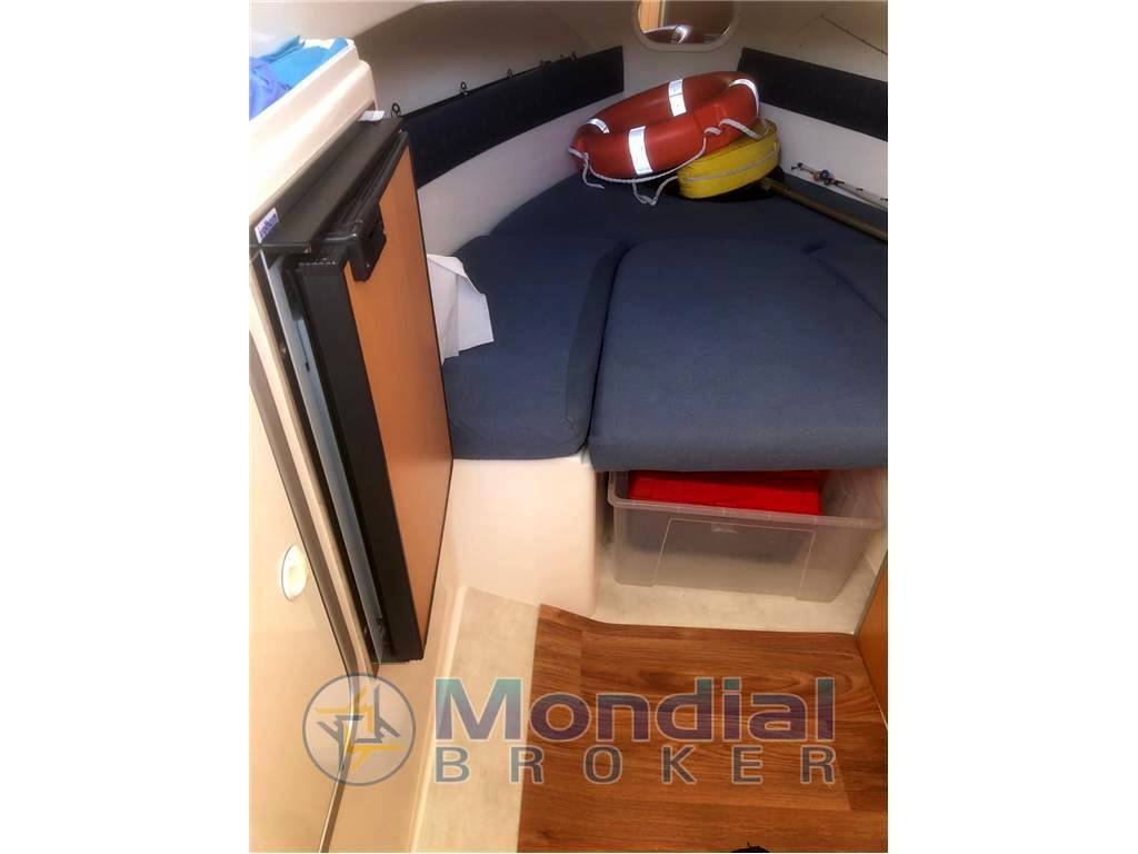 Polyform Barrabuda 24 usato