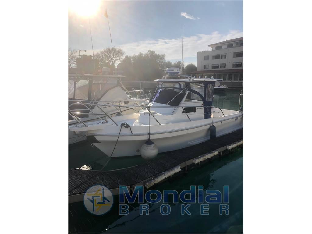 Polyform Barrabuda 24 usato