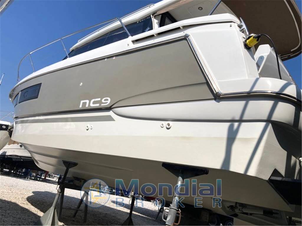 Jeanneau Nc 9 usato